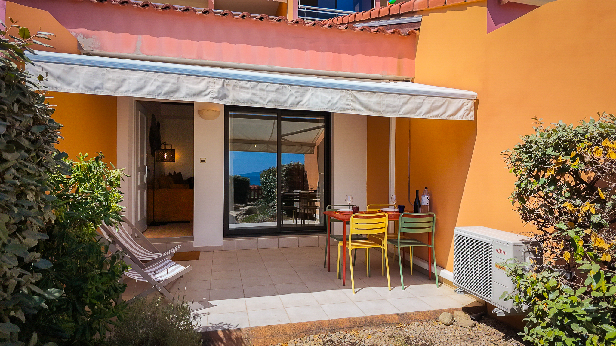 Terrasse